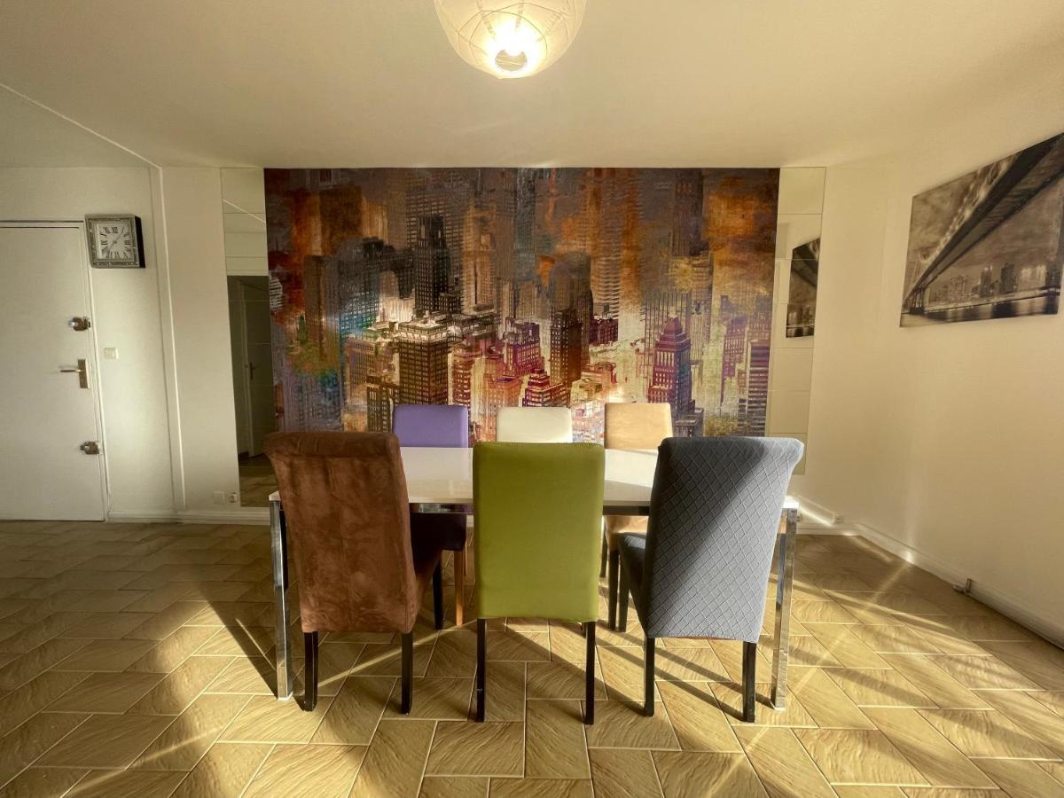 Chambre Privee En Colocation Dans Un Appartement Au Centre De Rillieux La Pape Luaran gambar