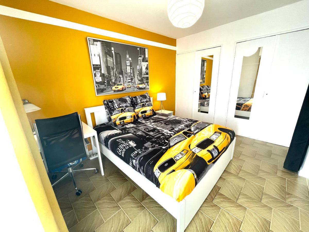 Chambre Privee En Colocation Dans Un Appartement Au Centre De Rillieux La Pape Luaran gambar