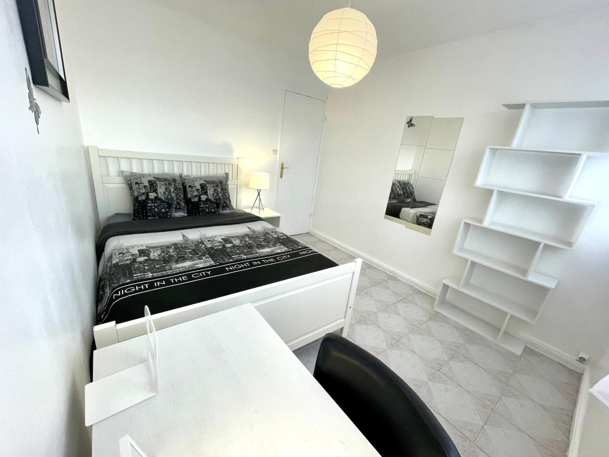 Chambre Privee En Colocation Dans Un Appartement Au Centre De Rillieux La Pape Luaran gambar