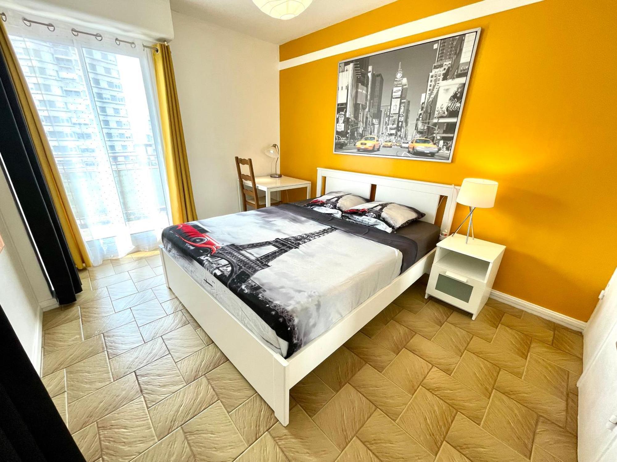 Chambre Privee En Colocation Dans Un Appartement Au Centre De Rillieux La Pape Luaran gambar