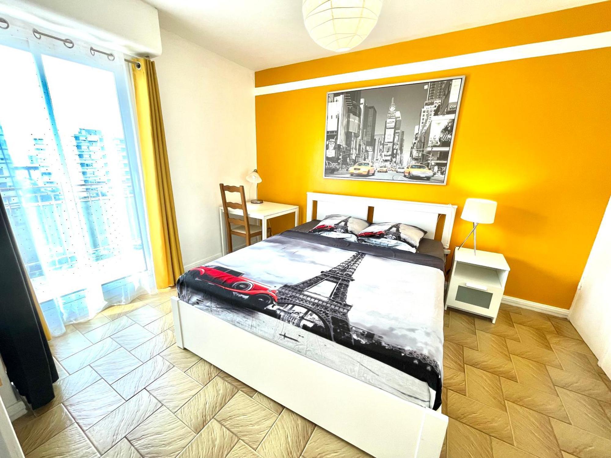 Chambre Privee En Colocation Dans Un Appartement Au Centre De Rillieux La Pape Luaran gambar