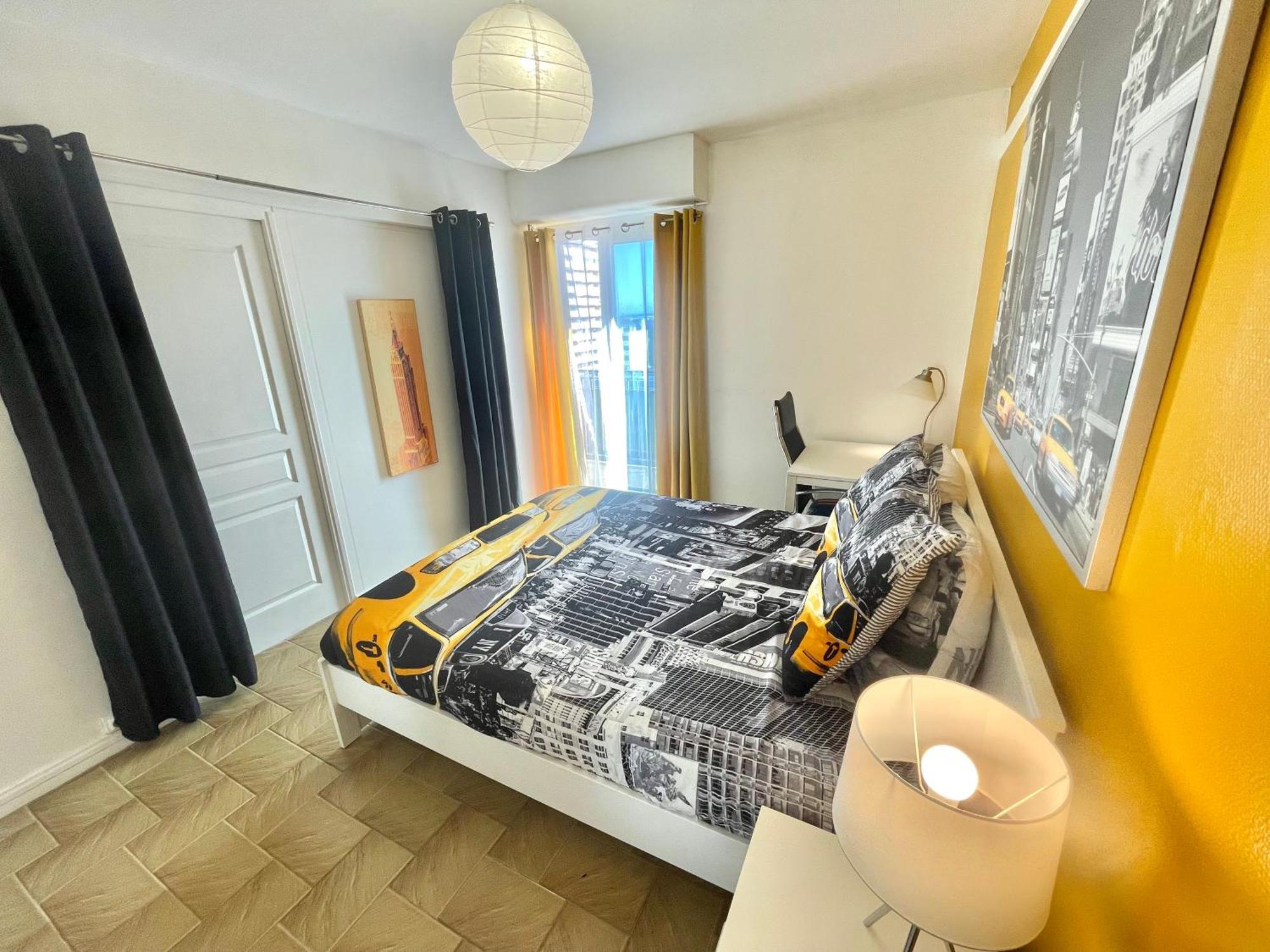 Chambre Privee En Colocation Dans Un Appartement Au Centre De Rillieux La Pape Luaran gambar