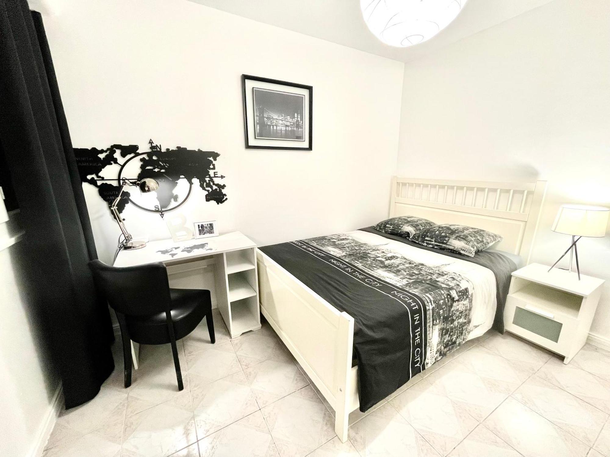 Chambre Privee En Colocation Dans Un Appartement Au Centre De Rillieux La Pape Luaran gambar