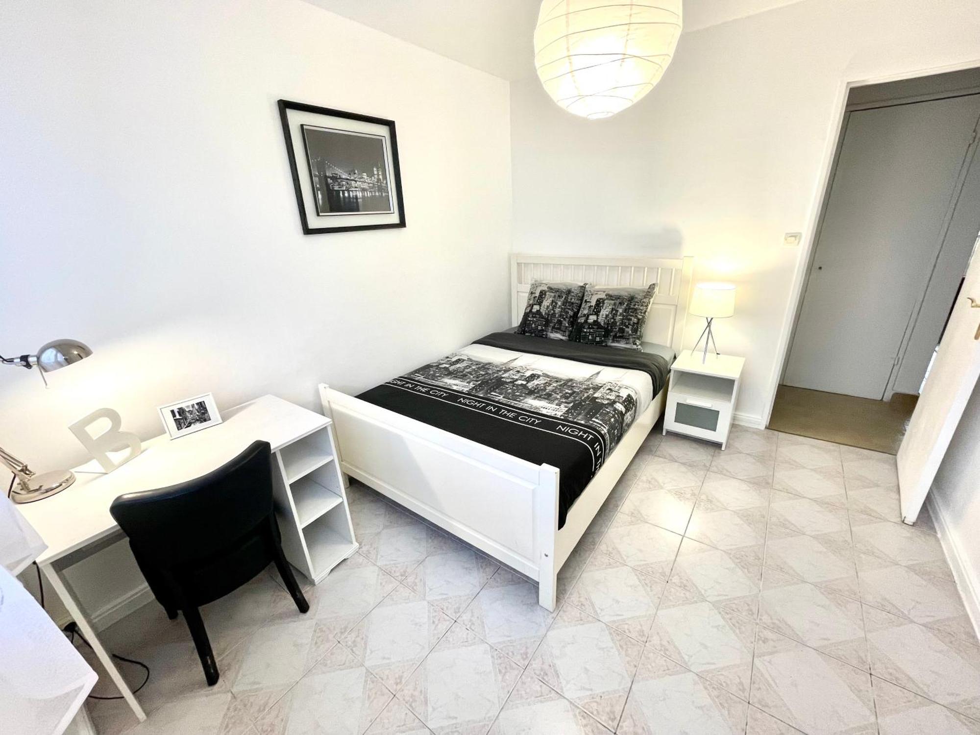Chambre Privee En Colocation Dans Un Appartement Au Centre De Rillieux La Pape Luaran gambar